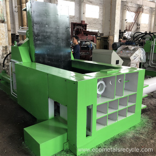 Hydraulic Press For Iron Steel Copper Metal